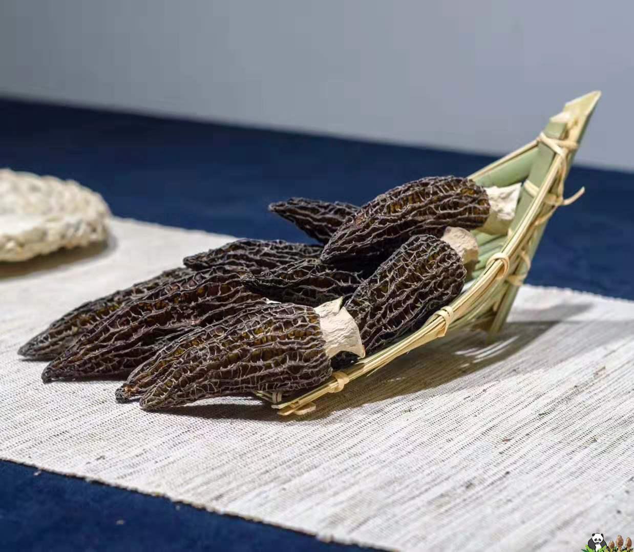 Fresh & Dried Morel Produce photo