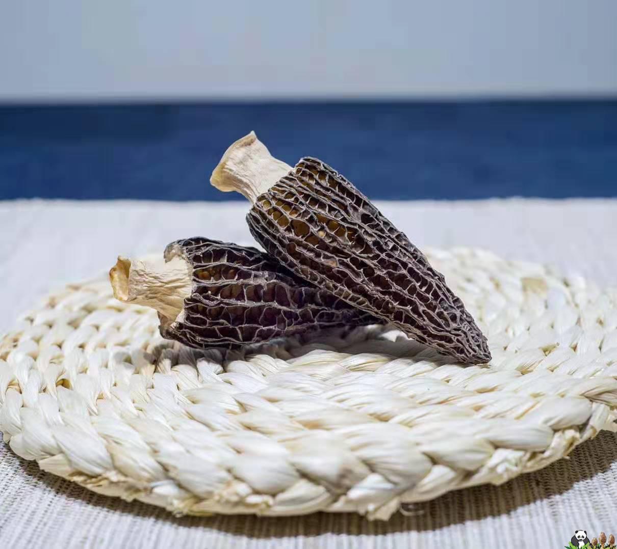 Fresh & Dried Morel Produce photo