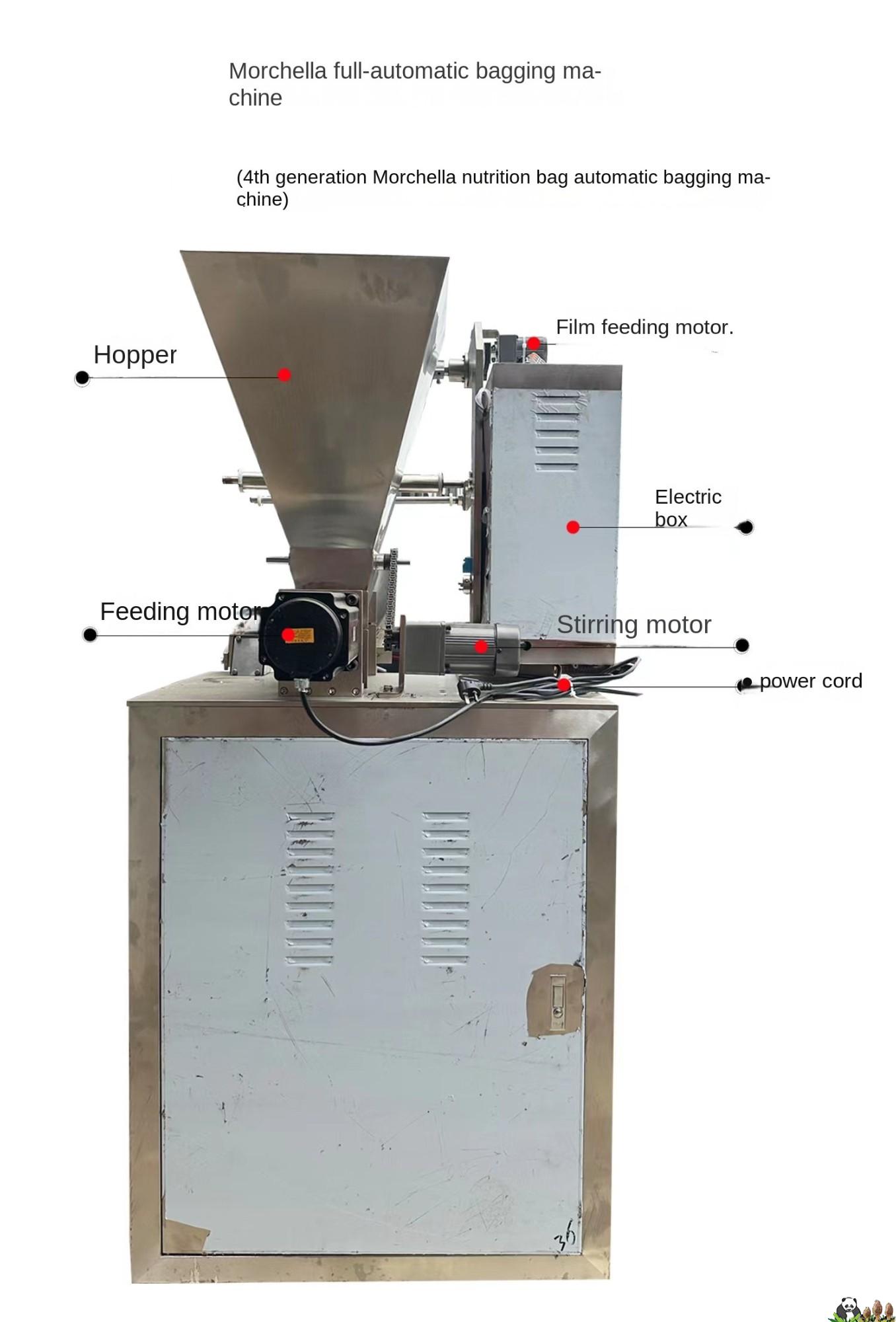 ENB Automatic Nutrient Bagging Machine