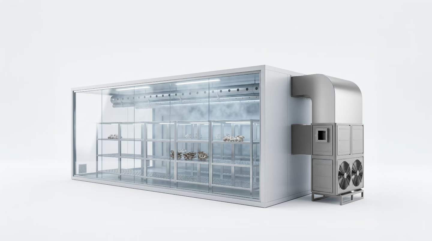 Smart IoT Cabins & Climate photo