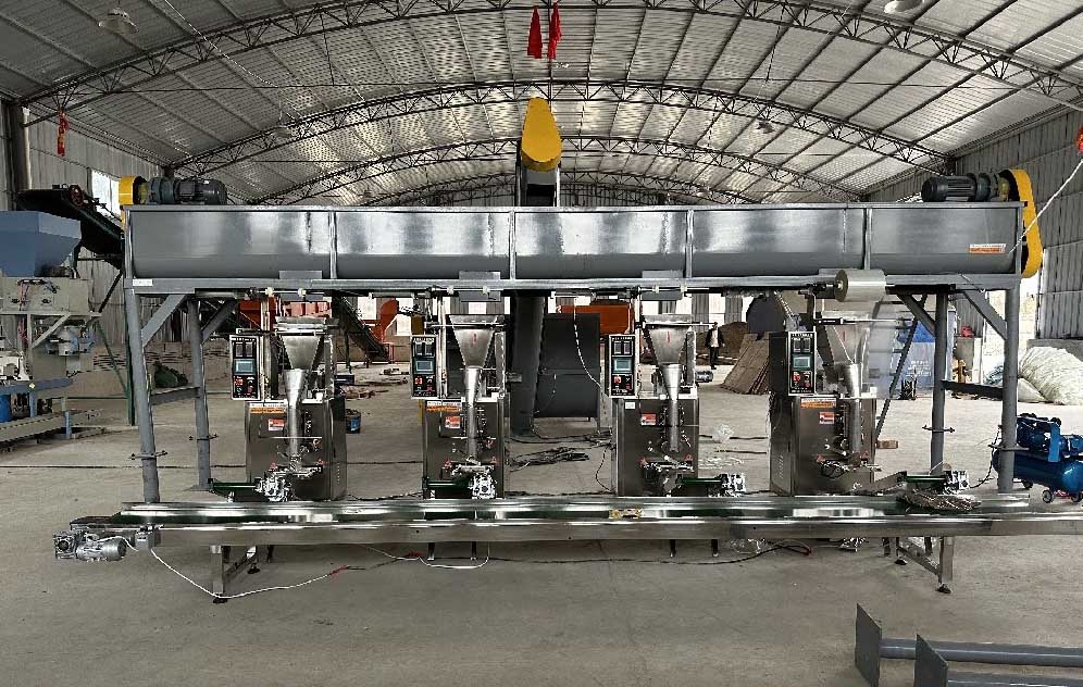 Automated Substrate Production Line