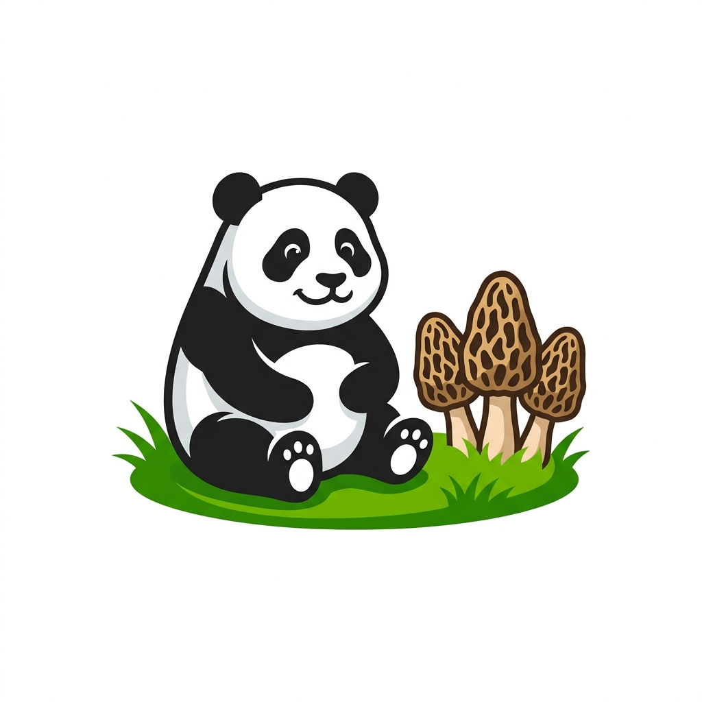 Sichuan Morel Research Institute Logo
